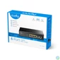 Kép 3/4 - Cudy GS1006P 4-GbE PoE Switch with 2 Uplink GbE