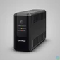 Kép 1/3 - CyberPower UT650EG Backup 650VA UPS szünetmentes tápegység