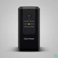 Kép 2/3 - CyberPower UT650EG Backup 650VA UPS szünetmentes tápegység