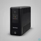 Kép 1/3 - CyberPower UT1050EG Backup 1050VA UPS szünetmentes tápegység
