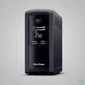 Kép 1/3 - CyberPower VP700EILCD Backup LCD 700VA UPS szünetmentes tápegység
