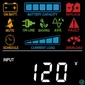 Kép 6/6 - CyberPower CP1350EPFCLCD Backup LCD 1350VA UPS szünetmentes tápegység
