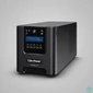 Kép 1/4 - CyberPower PR750ELCD Smart App LCD 750VA UPS szünetmentes tápegység