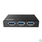 Kép 1/5 - D-Link DUB-1340 4-Port SuperSpeed USB 3.0 Charger Hub usb hub