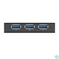 Kép 2/5 - D-Link DUB-1340 4-Port SuperSpeed USB 3.0 Charger Hub usb hub