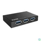 Kép 3/5 - D-Link DUB-1340 4-Port SuperSpeed USB 3.0 Charger Hub usb hub