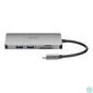 Kép 2/2 - D-Link DUB-M610 6-in-1 USB-C Hub with HDMI/Card Reader/Power Delivery