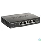 Kép 2/3 - D-Link DGS-1100-05PDV2 5-Port Gigabit PoE Smart Managed Switch and PoE Extender