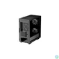 Kép 10/12 - DeepCool Martexx  40 3FS Tempered Glass Black gépház