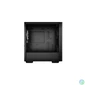 Kép 8/12 - DeepCool Martexx  40 3FS Tempered Glass Black gépház