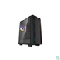 Kép 1/5 - DeepCool CC560 ARGB V2 Tempered Glass Black gépház