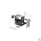 Kép 12/13 - DeepCool CH370 WH Tempered Glass White gépház