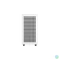 Kép 3/13 - DeepCool CH370 WH Tempered Glass White gépház