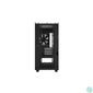 Kép 4/13 - DeepCool CH370 WH Tempered Glass White gépház