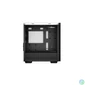 Kép 5/13 - DeepCool CH370 WH Tempered Glass White gépház