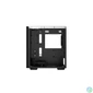 Kép 6/13 - DeepCool CH370 WH Tempered Glass White gépház