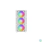 Kép 5/7 - DeepCool CH560 WH Tempered Glass White gépház
