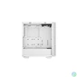 Kép 6/7 - DeepCool CH560 WH Tempered Glass White gépház