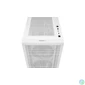 Kép 7/7 - DeepCool CH560 WH Tempered Glass White gépház