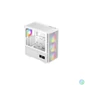 Kép 3/9 - DeepCool CH560 DIGITAL WH Tempered Glass White gépház
