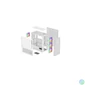 Kép 9/9 - DeepCool CH560 DIGITAL WH Tempered Glass White gépház