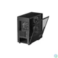 Kép 3/5 - DeepCool CH360 Digital Tempered Glass Black gépház