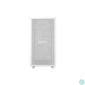 Kép 2/5 - DeepCool CH360 Digital Tempered Glass White gépház