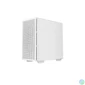 Kép 3/5 - DeepCool CH360 Digital Tempered Glass White gépház