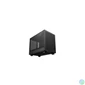Kép 2/12 - DeepCool CH160 Tempered Glass Black gépház
