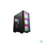 Kép 1/13 - DeepCool Matrexx 55 V4 C Tempered Glass Black gépház
