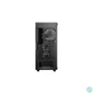 Kép 8/13 - DeepCool Matrexx 55 V4 C Tempered Glass Black gépház