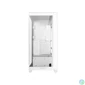 Kép 2/5 - DeepCool CG580 WH Tempered Glass White gépház
