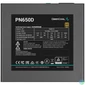 Kép 3/8 - DeepCool 650W 80+ Gold PN650-D tápegység