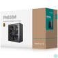 Kép 9/9 - DeepCool 650W 80+ Gold PN650-M tápegység
