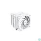 Kép 1/9 - DeepCool AK620 White CPU Cooler