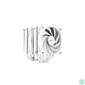 Kép 2/9 - DeepCool AK620 White CPU Cooler