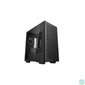 Kép 1/13 - DeepCool CH370 Tempered Glass Black gépház