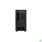Kép 10/13 - DeepCool CH370 Tempered Glass Black gépház