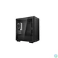 Kép 2/13 - DeepCool CH370 Tempered Glass Black gépház