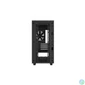 Kép 4/13 - DeepCool CH370 Tempered Glass Black gépház