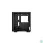 Kép 6/13 - DeepCool CH370 Tempered Glass Black gépház