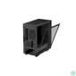 Kép 7/13 - DeepCool CH370 Tempered Glass Black gépház