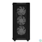 Kép 3/12 - DeepCool CC560 MESH V2 Tempered Glass Black gépház