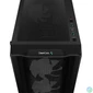 Kép 7/12 - DeepCool CC560 MESH V2 Tempered Glass Black gépház