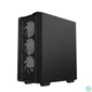 Kép 8/12 - DeepCool CC560 MESH V2 Tempered Glass Black gépház