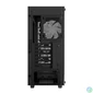 Kép 9/12 - DeepCool CC560 MESH V2 Tempered Glass Black gépház