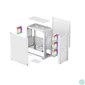 Kép 11/12 - DeepCool CC560 MESH V2 Tempered Glass White gépház