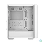 Kép 4/12 - DeepCool CC560 MESH V2 Tempered Glass White gépház
