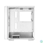 Kép 5/12 - DeepCool CC560 MESH V2 Tempered Glass White gépház
