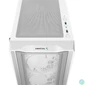 Kép 7/12 - DeepCool CC560 MESH V2 Tempered Glass White gépház
